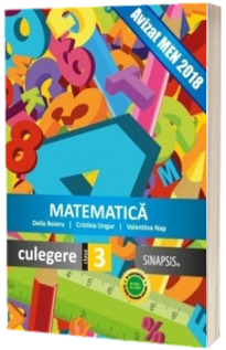 Matematica - Culegere pentru clasa a III-a (In conformitate cu noua programa scolara)