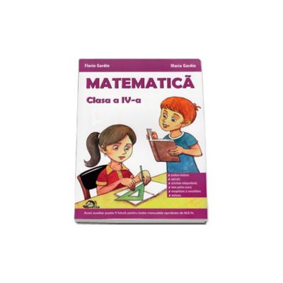 Matematica culegere pentru clasa a IV-a