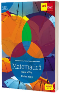 Matematica culegere pentru, clasa a VI-a. Semestrul 2. Clubul Matematicienilor