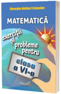 Matematica. Exercitii si probleme pentru clasa a VI-a