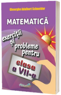 Matematica exercitii si probleme pentru clasa a VII-a