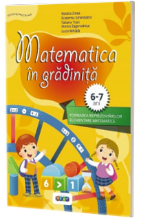 Matematica in gradinita