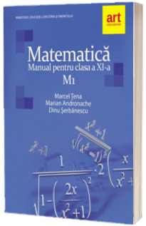 Matematica M1 manual pentru clasa a XI-a