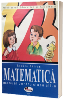 Matematica. Manual pentru clasa a II-a - Rodica Chiran