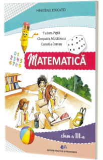 Matematica - Manual pentru clasa a III-a