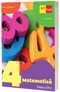 Matematica manual pentru clasa a IV-a