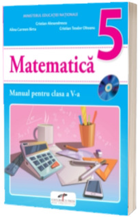 Matematica, manual pentru clasa a V-a