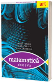 Matematica, manual pentru clasa a V-a