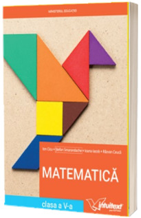 Matematica, manual pentru clasa a V-a