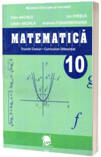 Matematica manual pentru clasa a X-a