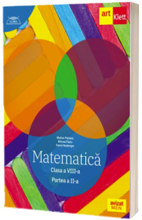 Matematica pentru clasa a VIII-a, partea a II-a. CLUBUL MATEMATICIENILOR