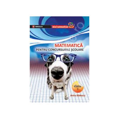 MATEMATICA PENTRU CONCURSURILE SCOLARE. CLASA A II-A