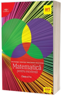 Matematica pentru excelenta, clasa a V-a