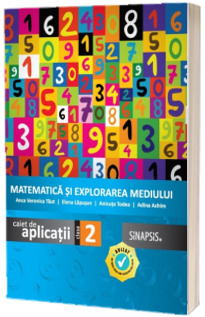 Matematica si explorarea mediului, caiet de aplicatii, clasa a II-a