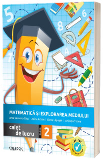 Matematica si explorarea mediului. Caiet de lucru pentru clasa a II-a (Sinapsis)