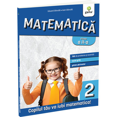 Matematica si explorarea mediului clasa a II-a