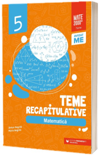 Matematica. Teme recapitulative. Clasa a V-a (editia a II-a)