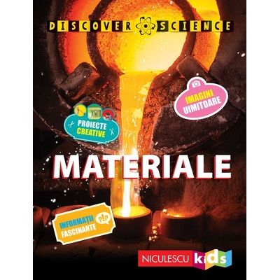 Materiale (Seria Discover Science)