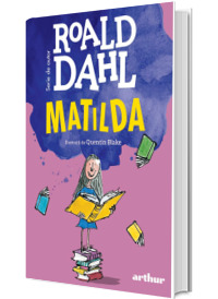 Matilda (format mare, editie cartonata)