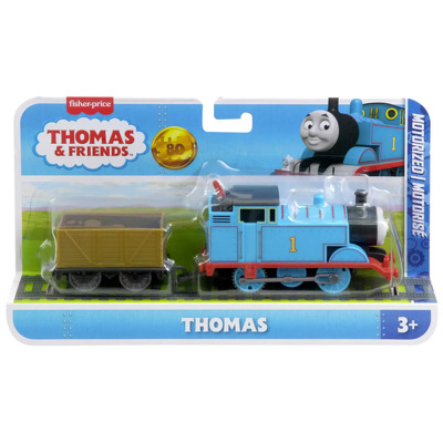 Mattel Thomas motorizat aniversar Thomas