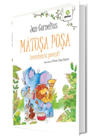Matusa Pusa inventeaza povesti
