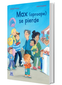 Max (aproape) se pierde