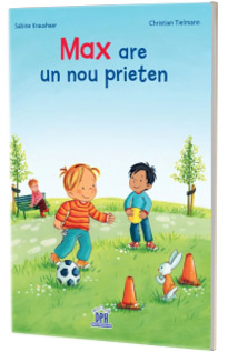Max are un nou prieten