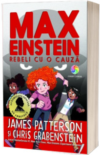 Max Einstein. Rebeli cu o cauza - Volumul II