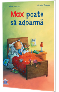 Max poate sa adoarma