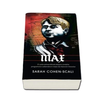 Max - Sarah Cohen-Scali