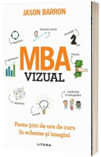 MBA vizual. Peste 500 de ore de curs in scheme si imagini