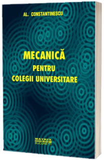 Mecanica pentru colegiile universitare