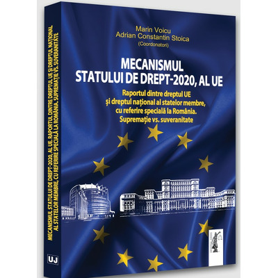 Mecanismul statului de drept  2020, al UE.