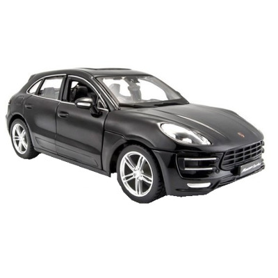 Mecheta Porsche Macan