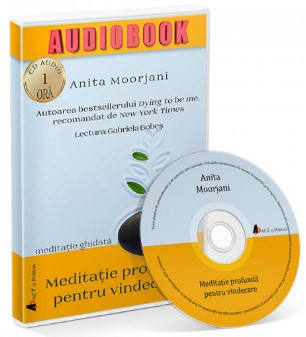 Meditatie profunda pentru vindecare. Audiobook