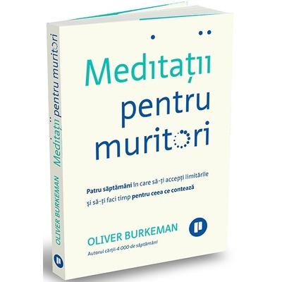 Meditatii pentru muritori