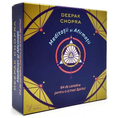 Meditatii si afirmatii