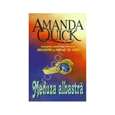 Meduza albastra (Quick, Amanda)