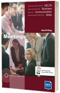 Meetings B1-B2. Coursebook with Audio CDs