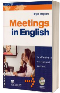 Meetings in English Pack