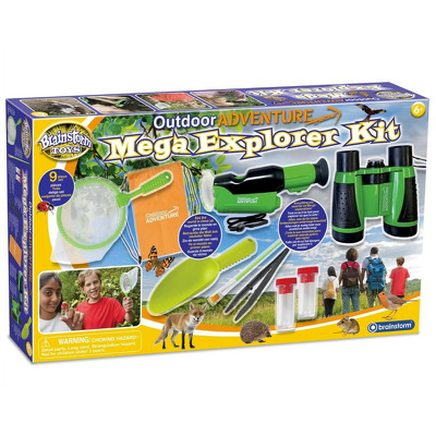 Mega setul exploratorului