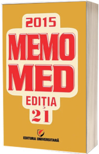 MemoMed 2015, Editia XXI