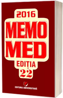 MemoMed 2016, Editia XXII