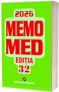 MEMOMED 2026 - Editia 32: Ghid Practic pentru Medicamente