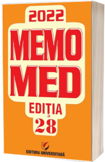 Memorator de farmacologie. Memomed 2022. Editia 28