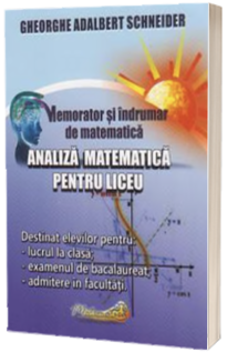 Memorator si indrumar de matematica
