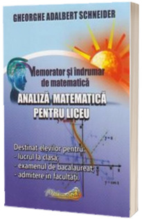 Memorator si indrumar de matematica