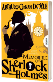 Memoriile lui Sherlock Holmes