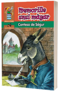 Memoriile unui magar (Seria - piticul cu povesti)