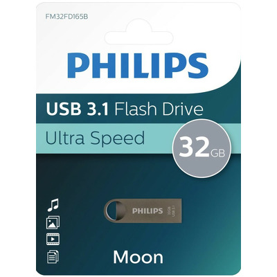 Memory stick USB 3.1 - 32GB PHILIPS Moon edition
